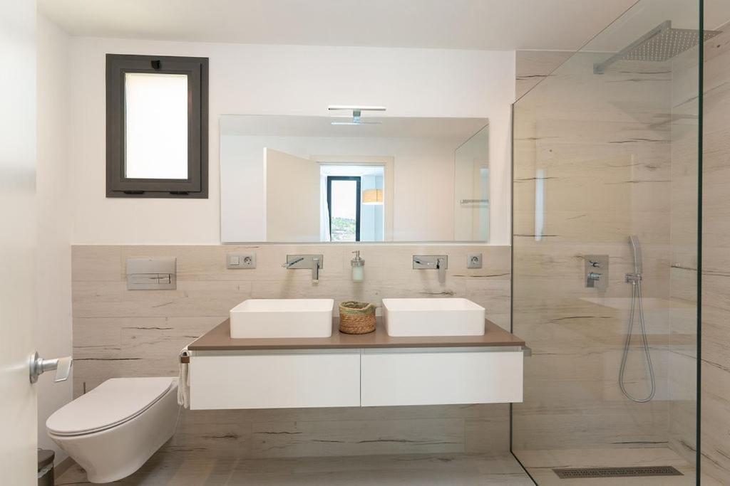 Villa Mit Pool Los Lagos 16 Salobre  Eksteriør bilde