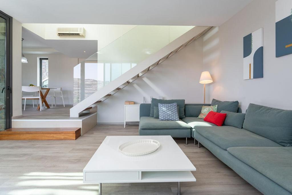 Villa Mit Pool Los Lagos 16 Salobre  Eksteriør bilde